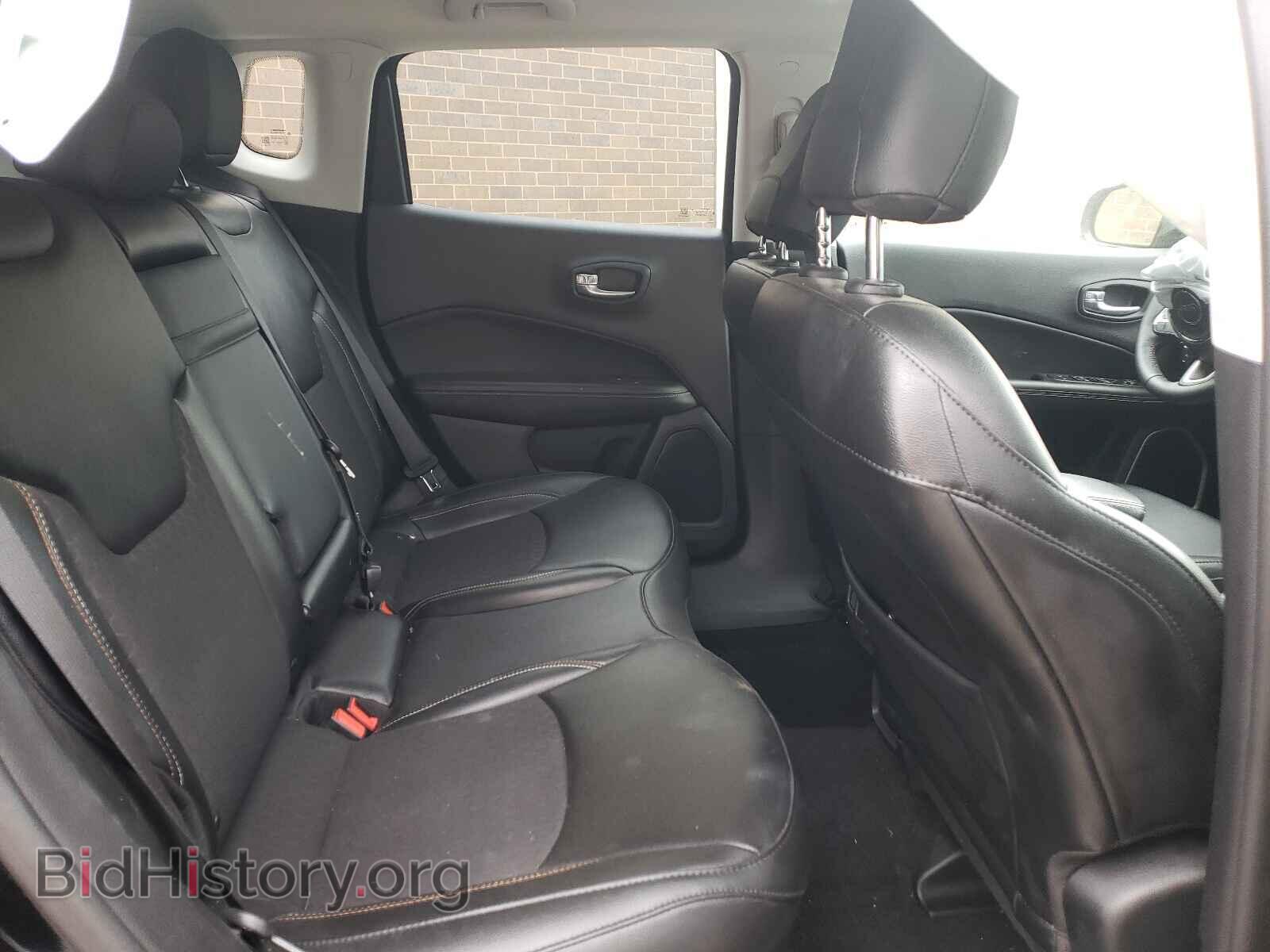 2020 JEEP COMPASS - VIN: 3C4NJDBB3LT115935 - Фото 6
