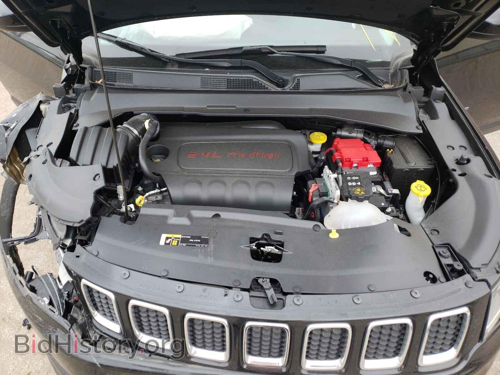 2020 JEEP COMPASS - VIN: 3C4NJDBB3LT115935 - Фото 7