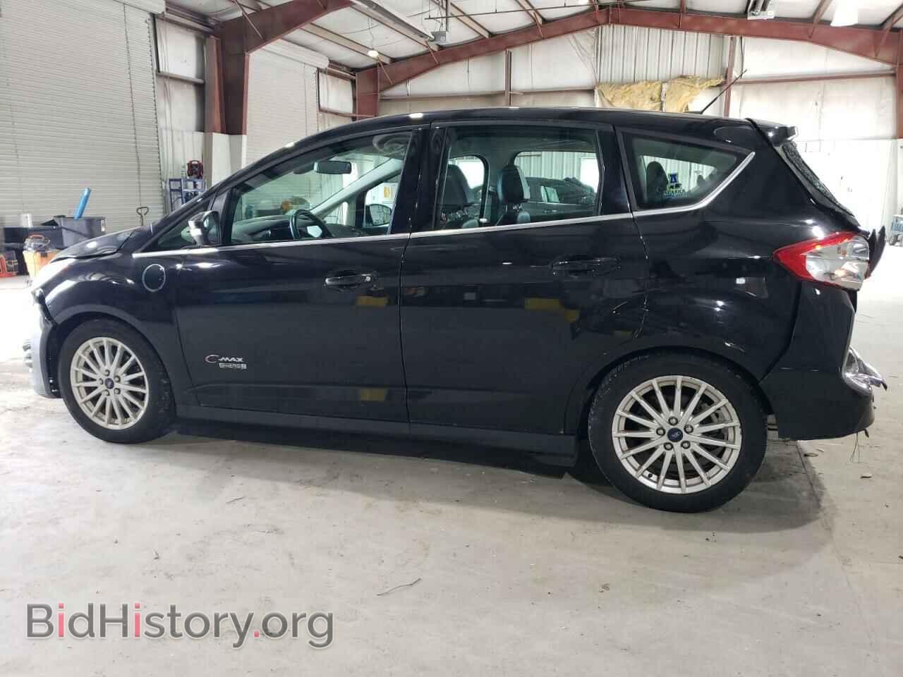 2015 FORD CMAX - VIN: 1FADP5CU8FL108520 - Фото 2