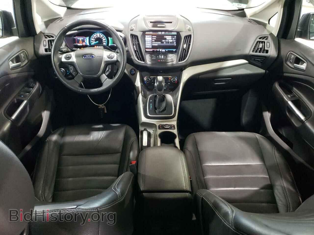2015 FORD CMAX - VIN: 1FADP5CU8FL108520 - Фото 8