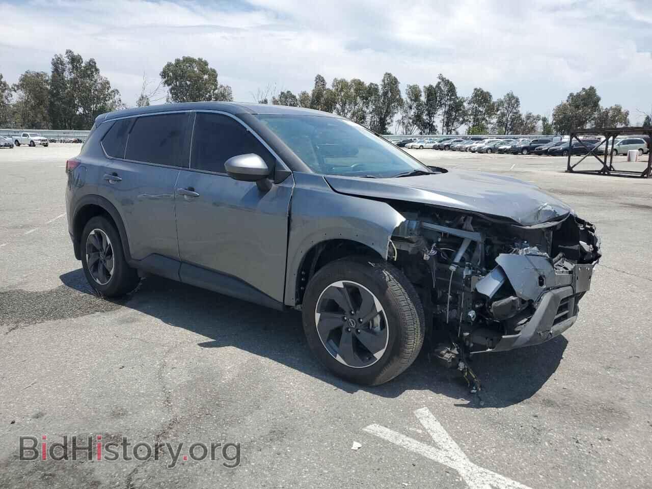2024 NISSAN ROGUE - VIN: 5N1BT3BA9RC672914 - Фото 4