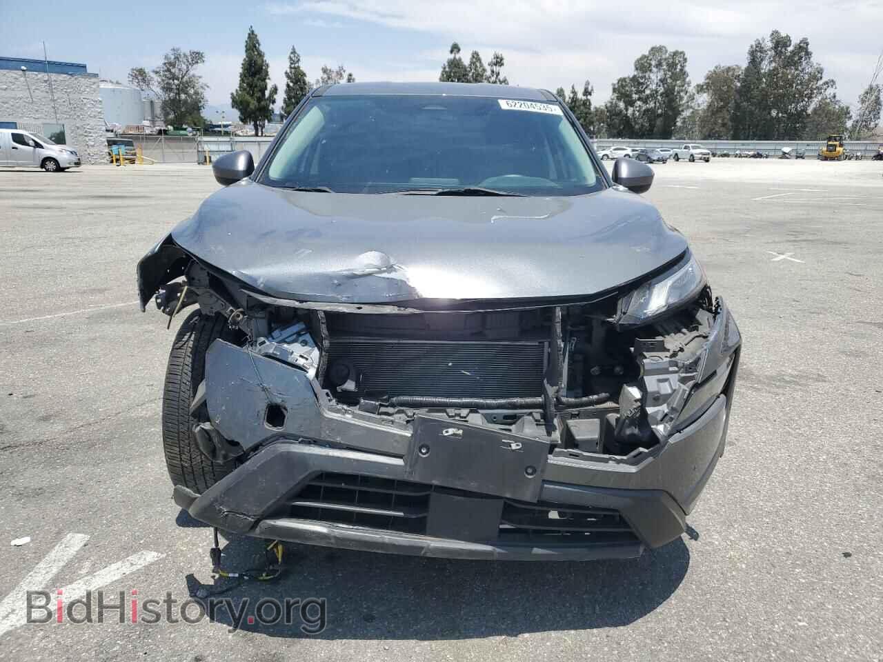 2024 NISSAN ROGUE - VIN: 5N1BT3BA9RC672914 - Фото 5