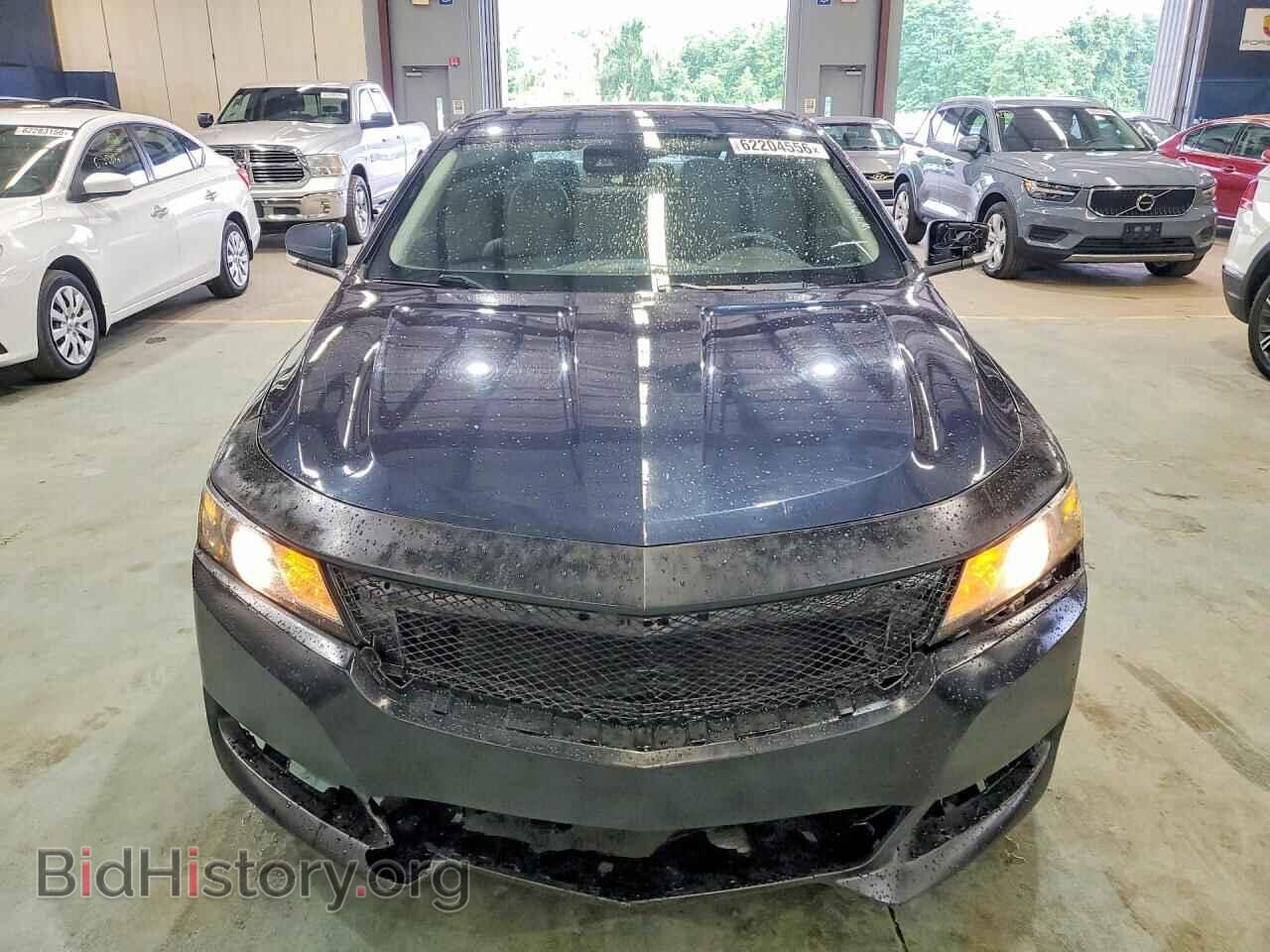 2014 CHEVROLET IMPALA - VIN: 2G1125S35E9194968 - Фото 5