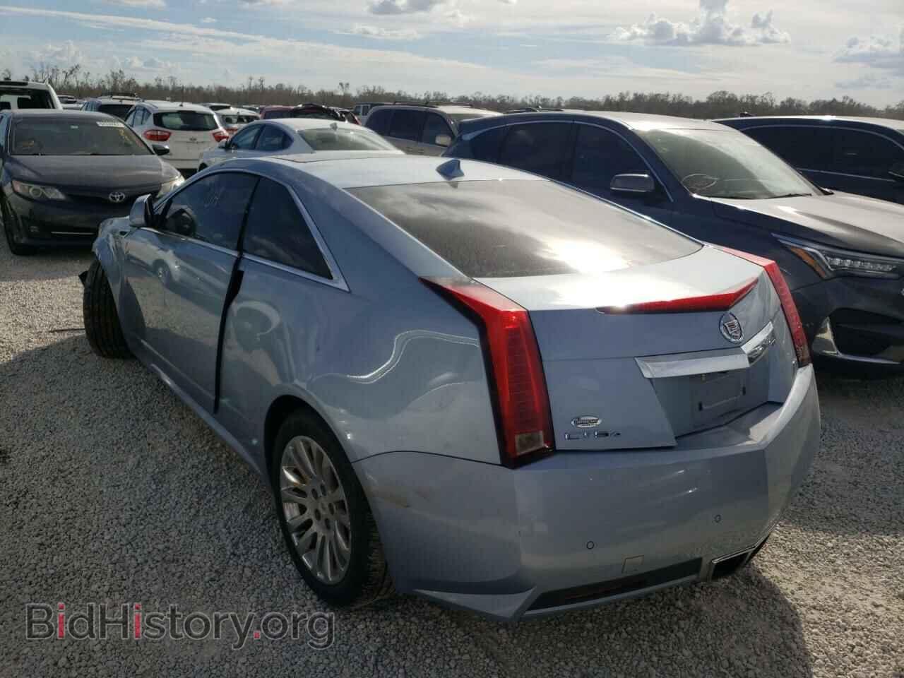 2013 CADILLAC CTS - VIN: 1G6DS1E30D0131264 - Фото 3