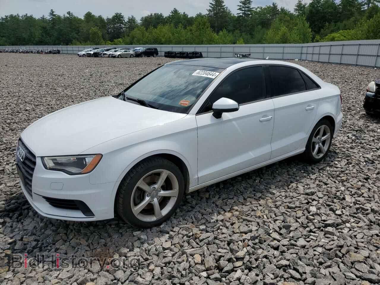 Photo WAUBFGFF8F1084029 - AUDI A3 2015