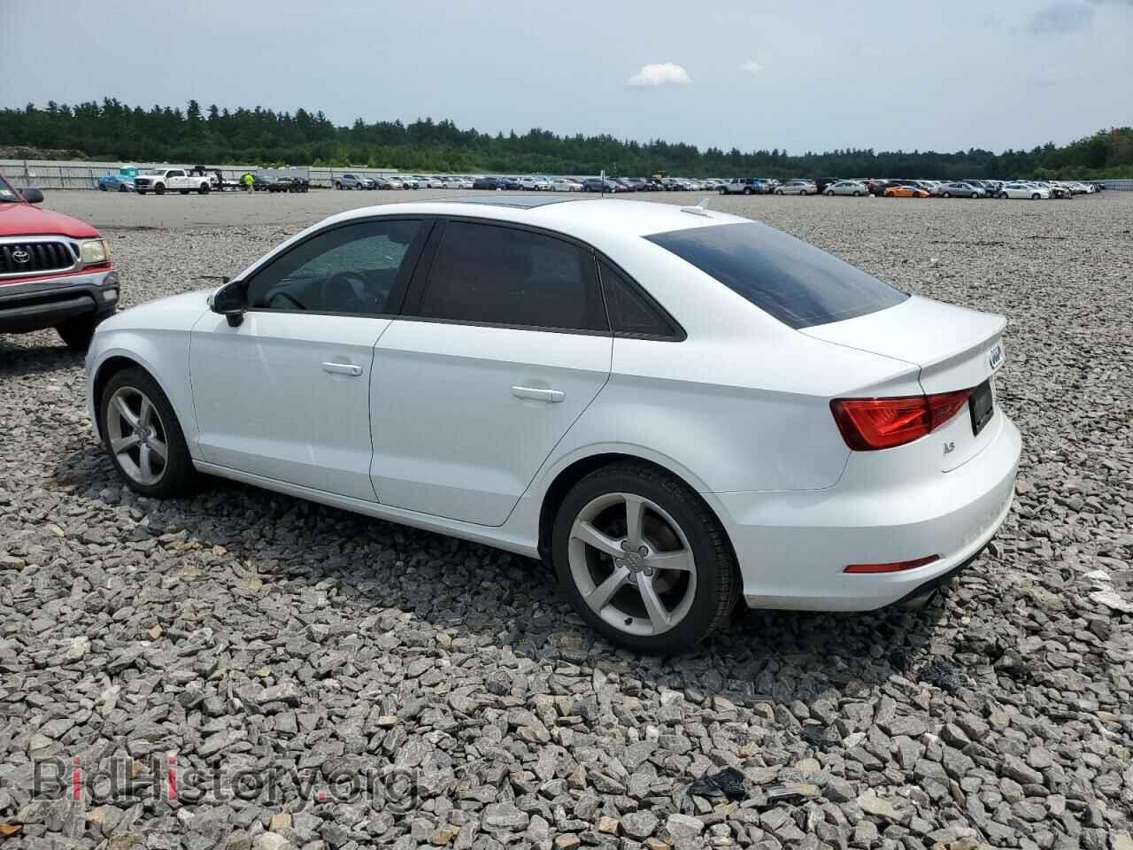 2015 AUDI A3 - VIN: WAUBFGFF8F1084029 - Фото 2