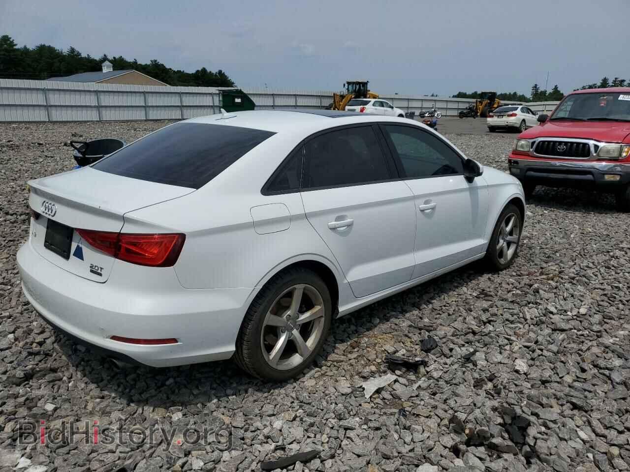 2015 AUDI A3 - VIN: WAUBFGFF8F1084029 - Фото 3