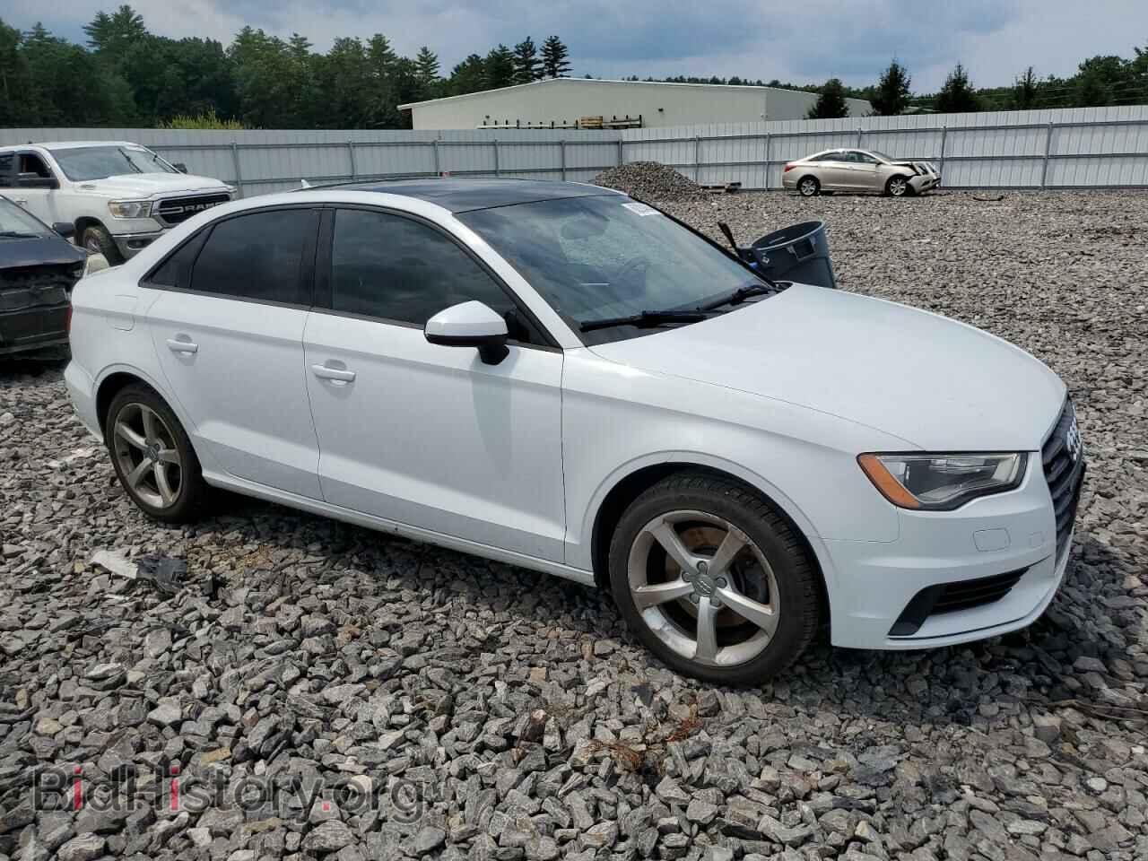 2015 AUDI A3 - VIN: WAUBFGFF8F1084029 - Фото 4