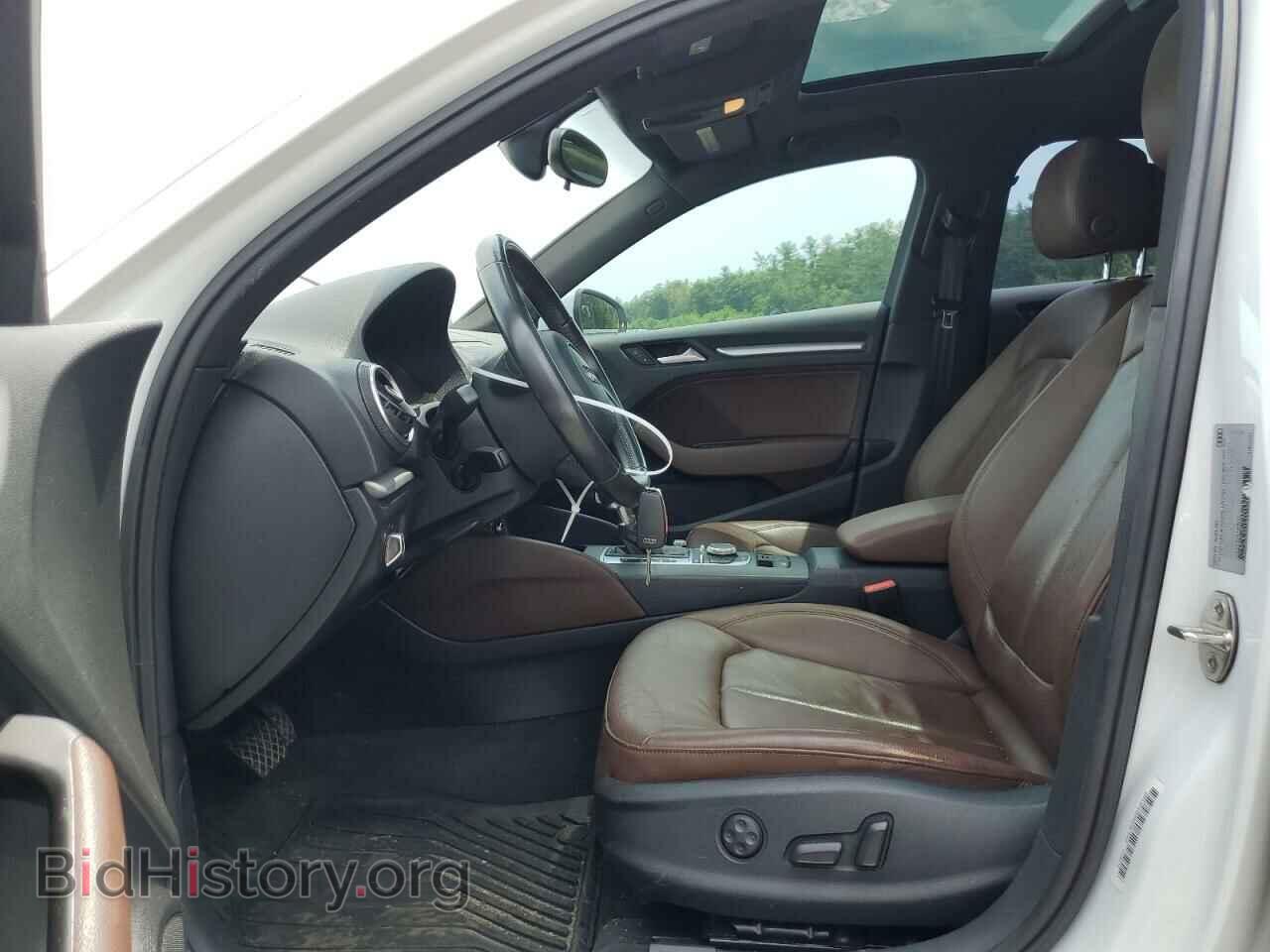 2015 AUDI A3 - VIN: WAUBFGFF8F1084029 - Фото 7