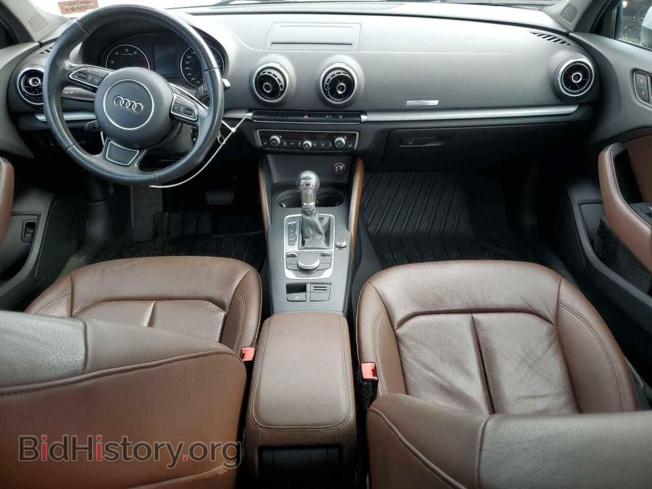 2015 AUDI A3 - VIN: WAUBFGFF8F1084029 - Фото 8