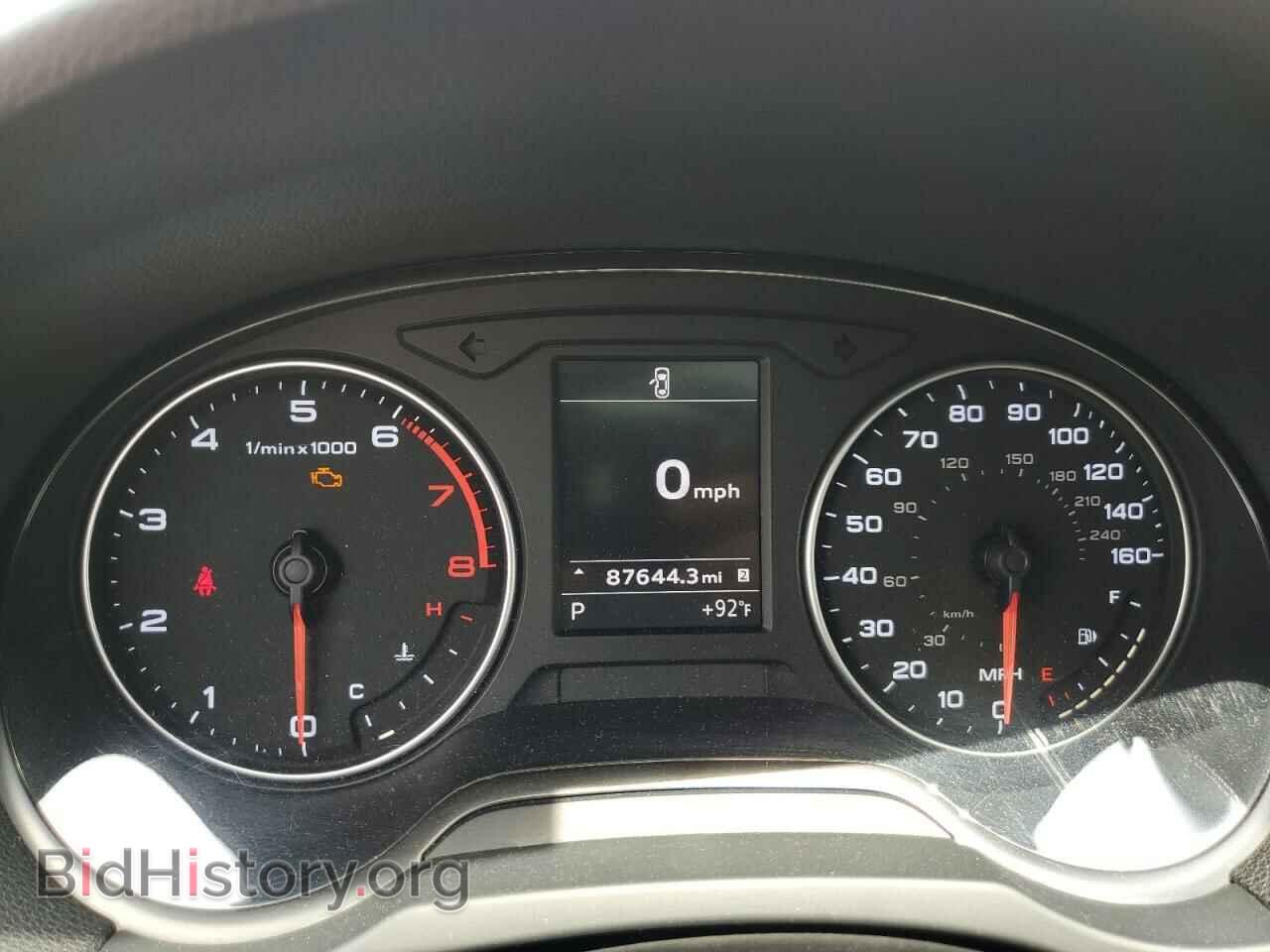 2015 AUDI A3 - VIN: WAUBFGFF8F1084029 - Фото 9