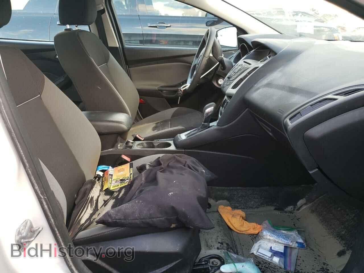 2013 FORD FOCUS - VIN: 1FADP3F29DL104407 - Фото 5