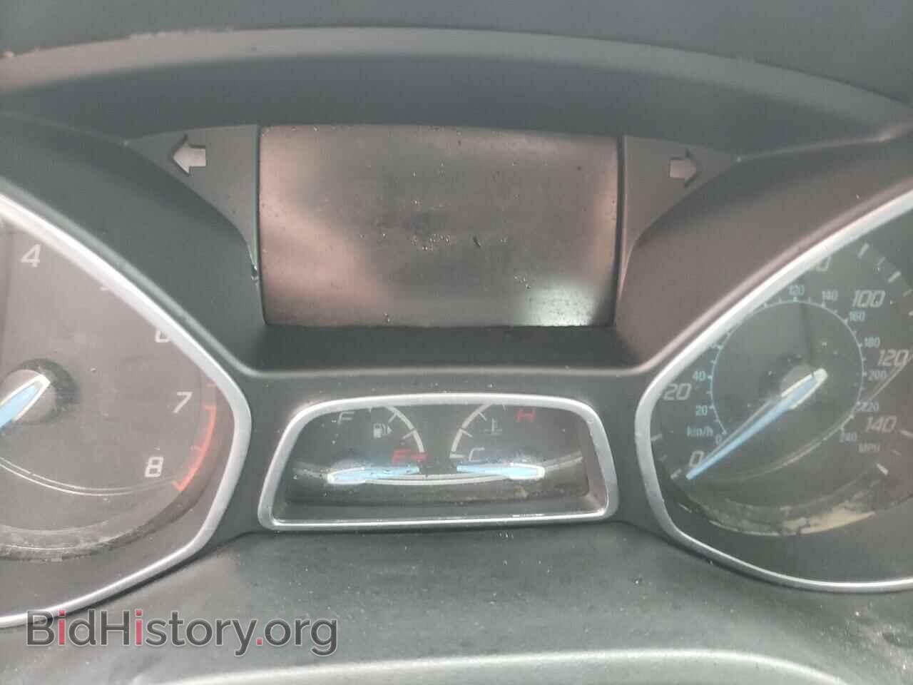 2013 FORD FOCUS - VIN: 1FADP3F29DL104407 - Фото 8