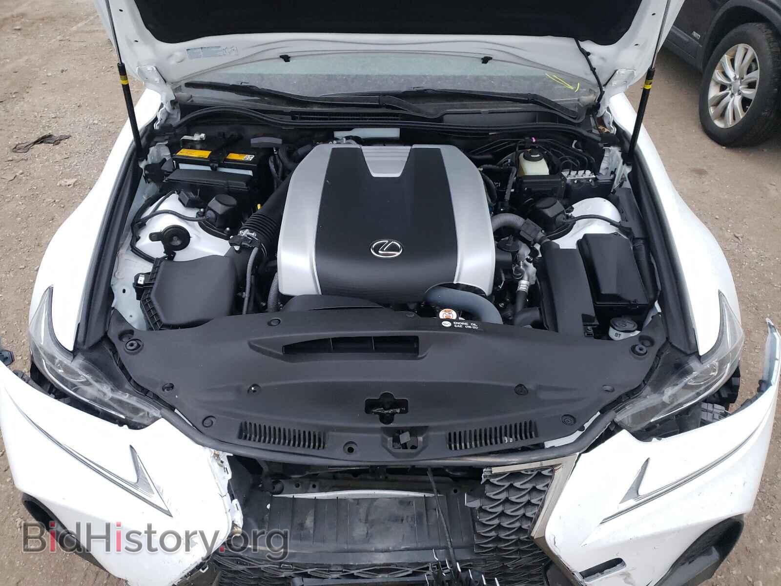 2018 LEXUS IS - VIN: JTHBZ1D24J5033568 - Фото 7