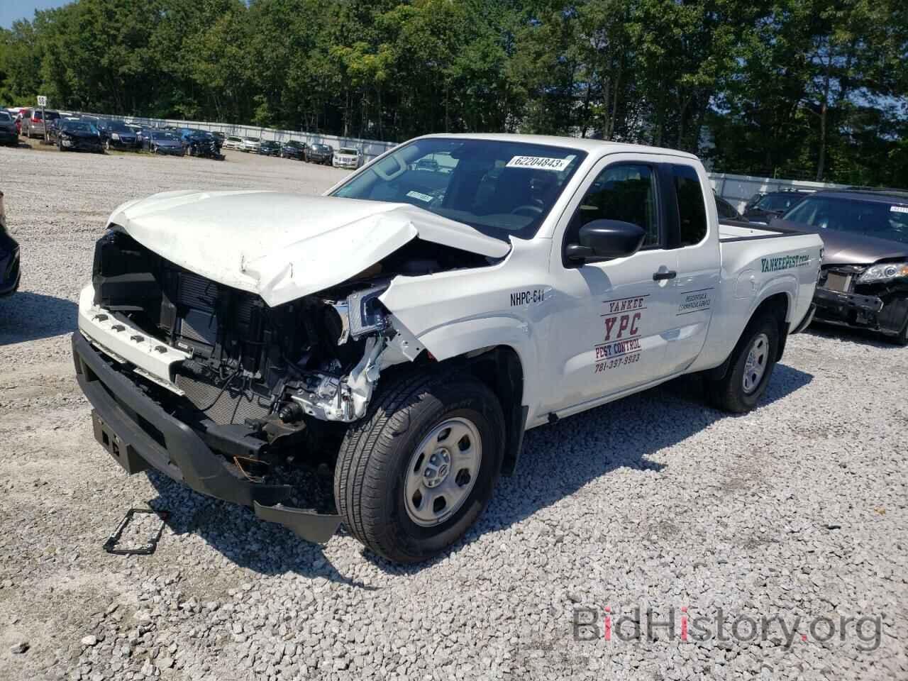 Photo 1N6ED1CL3PN600155 - NISSAN FRONTIER 2023
