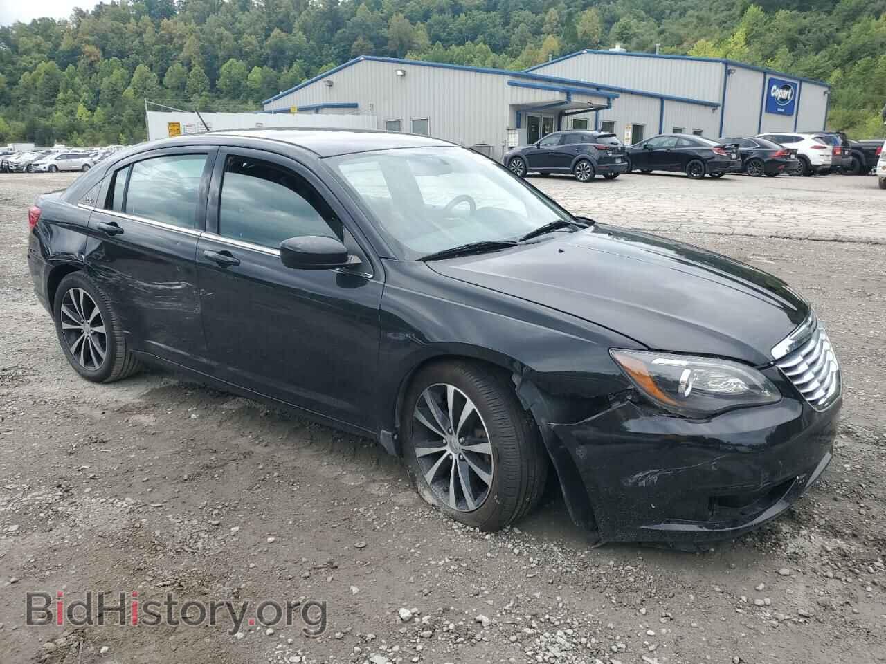 2013 CHRYSLER 200 - VIN: 1C3CCBBB5DN516141 - Фото 4