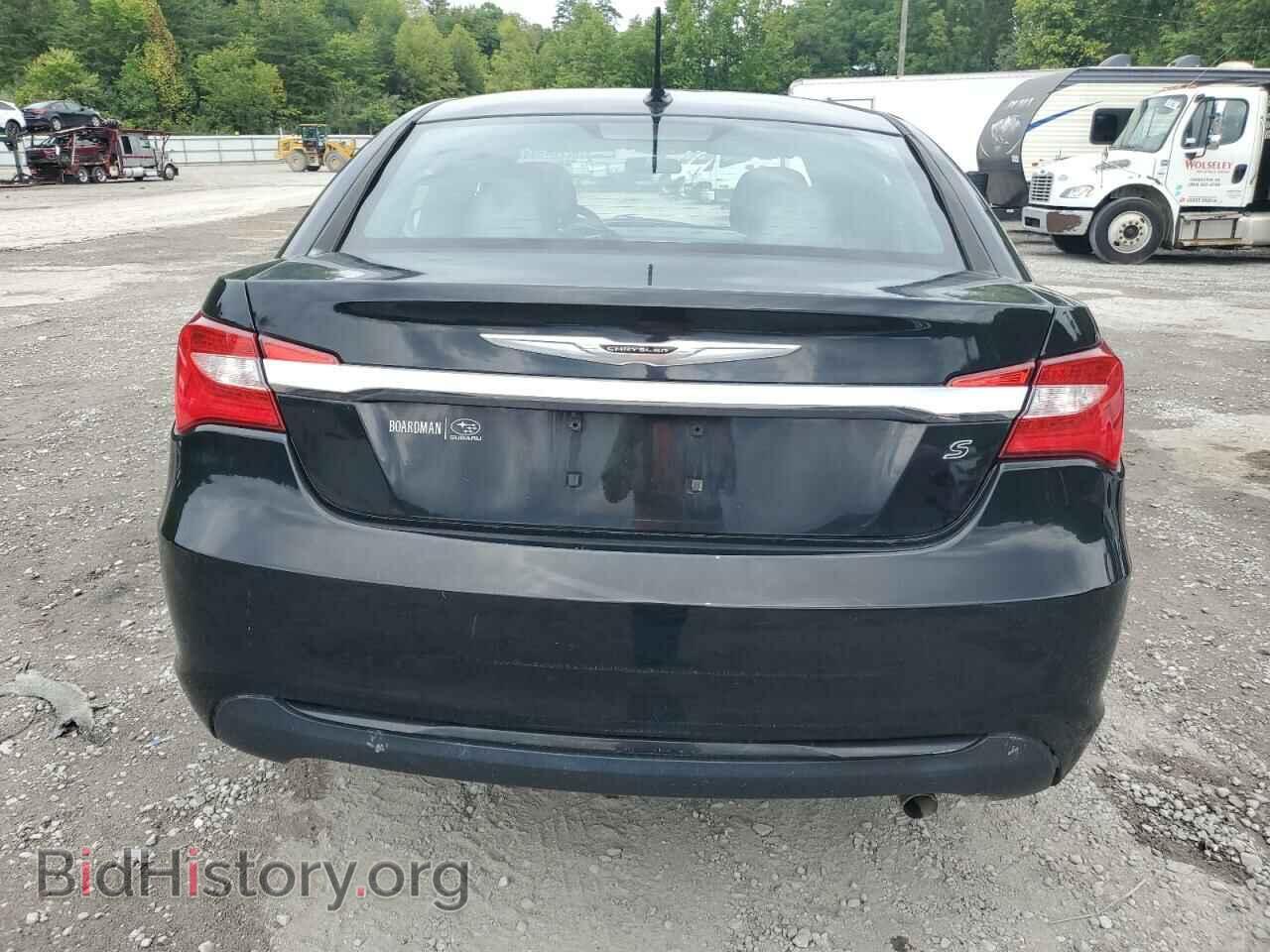 2013 CHRYSLER 200 - VIN: 1C3CCBBB5DN516141 - Фото 6