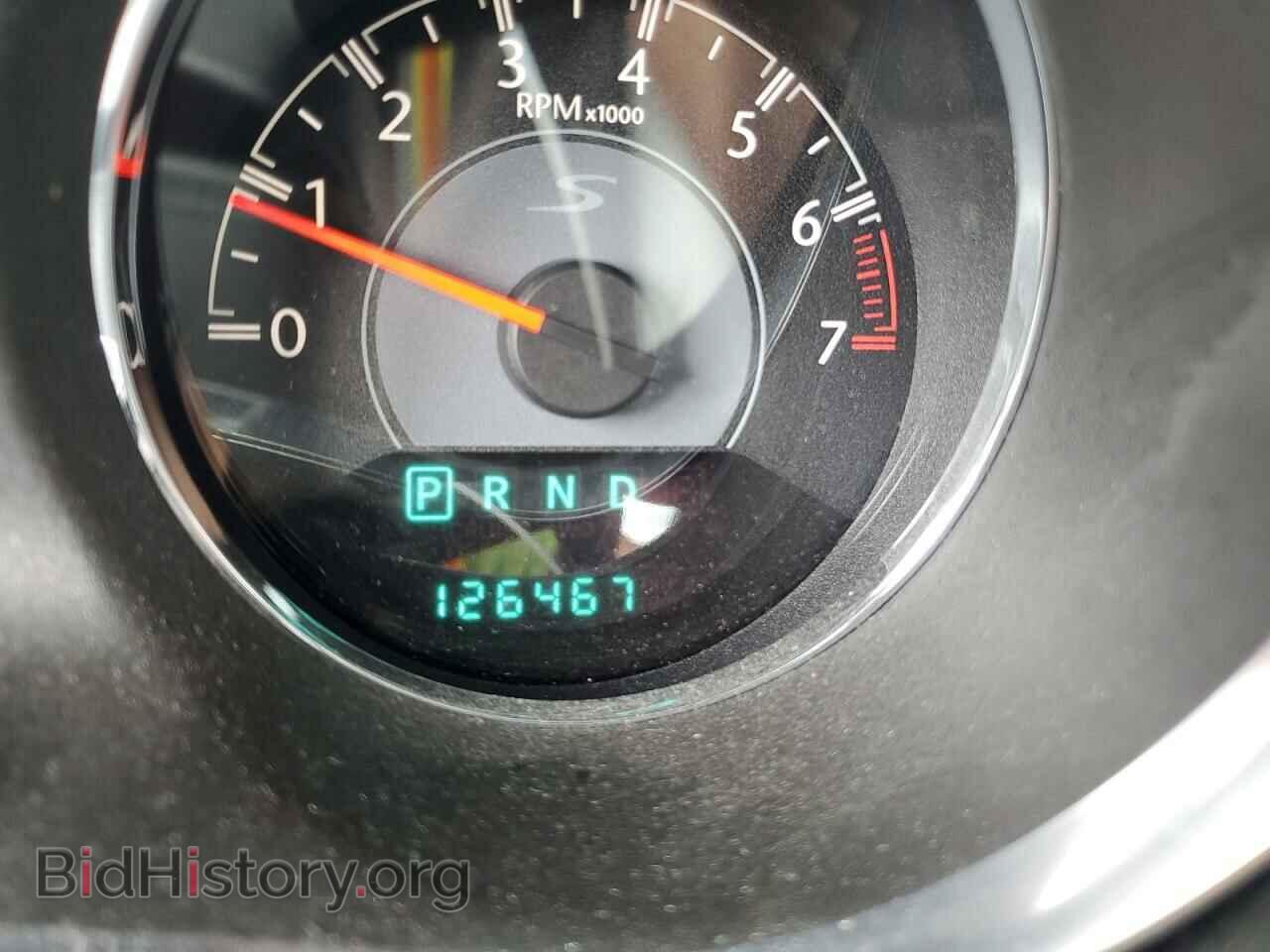 2013 CHRYSLER 200 - VIN: 1C3CCBBB5DN516141 - Фото 9