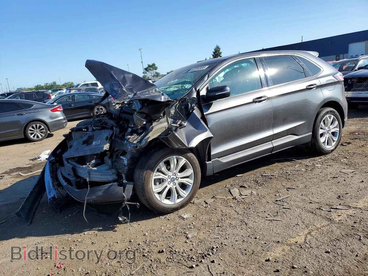 Фотография 2FMPK4K97LBA94369 - FORD EDGE 2020