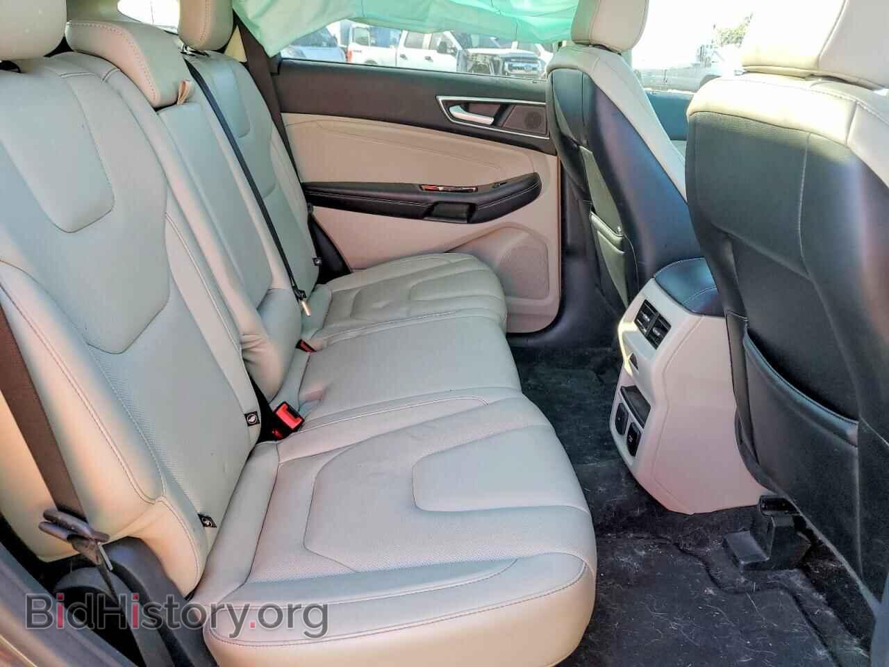 2020 FORD EDGE - VIN: 2FMPK4K97LBA94369 - Фото 11