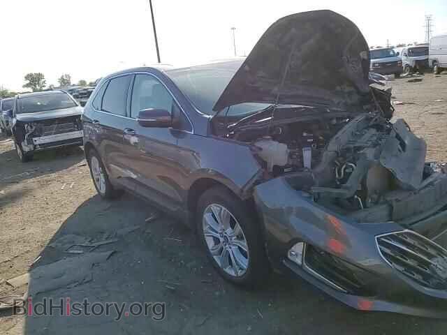2020 FORD EDGE - VIN: 2FMPK4K97LBA94369 - Фото 14