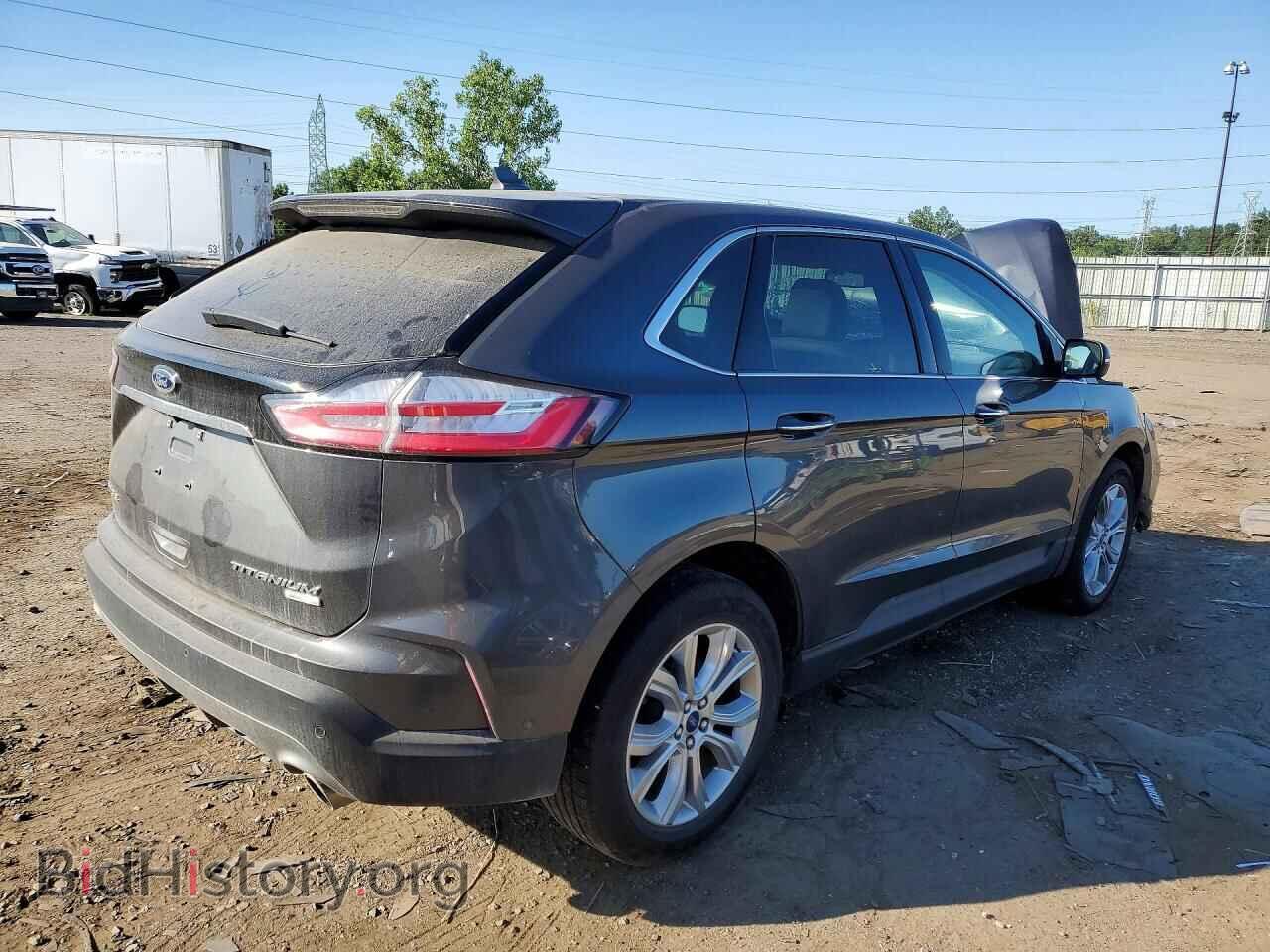 2020 FORD EDGE - VIN: 2FMPK4K97LBA94369 - Фото 3