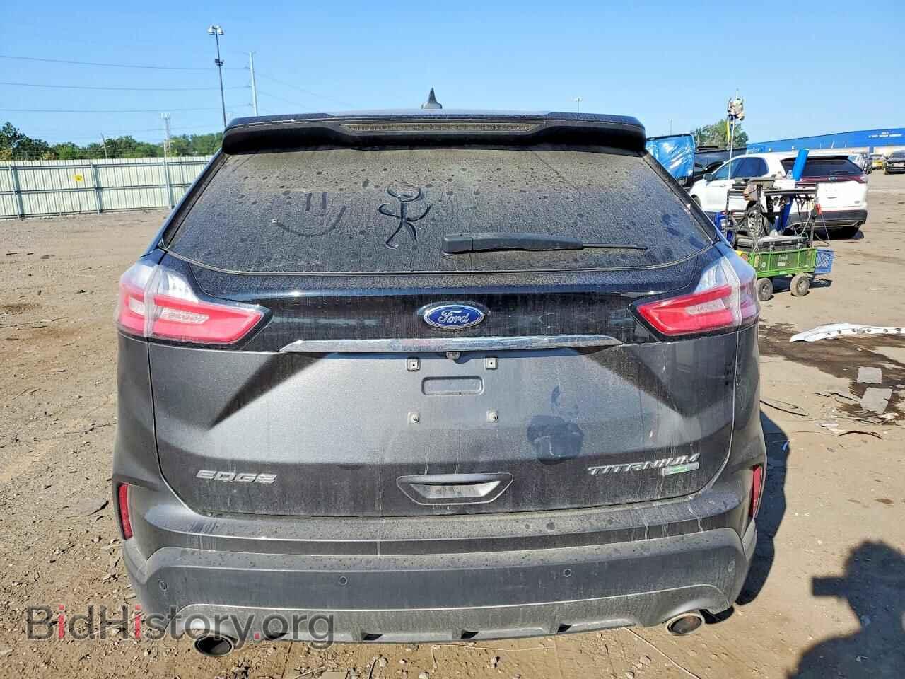 2020 FORD EDGE - VIN: 2FMPK4K97LBA94369 - Фото 6