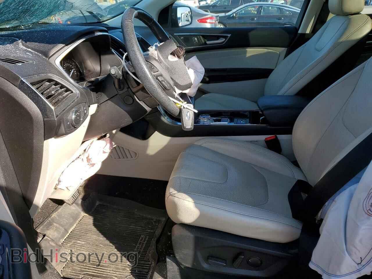 2020 FORD EDGE - VIN: 2FMPK4K97LBA94369 - Фото 7