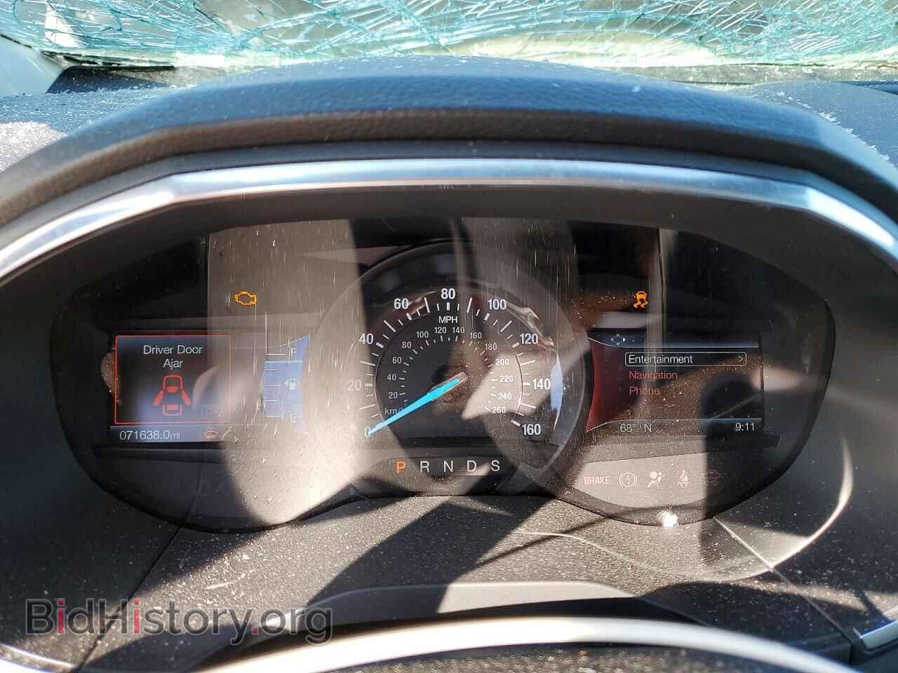 2020 FORD EDGE - VIN: 2FMPK4K97LBA94369 - Фото 9