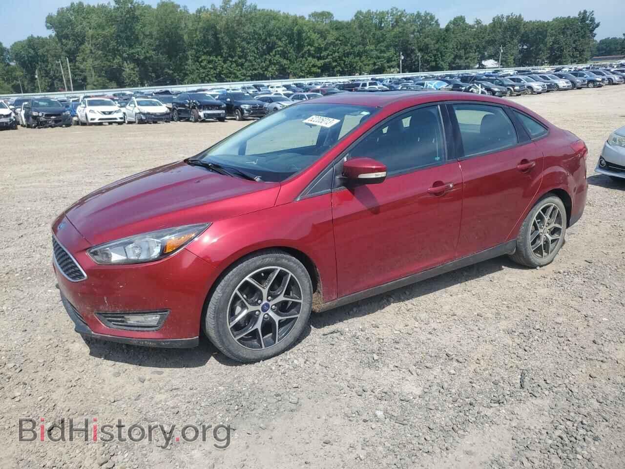 Фотография 1FADP3H28HL266290 - FORD FOCUS 2017