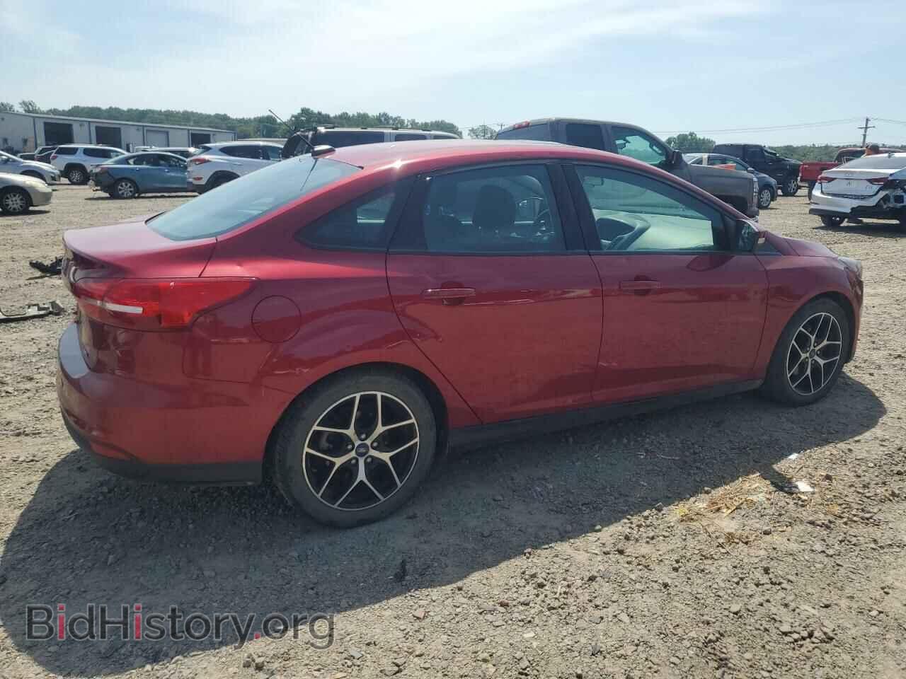 2017 FORD FOCUS - VIN: 1FADP3H28HL266290 - Фото 3