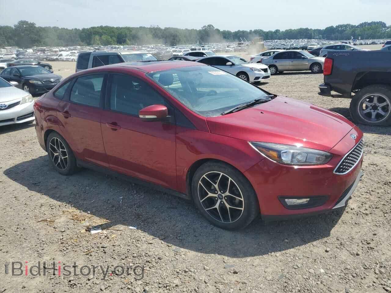 2017 FORD FOCUS - VIN: 1FADP3H28HL266290 - Фото 4
