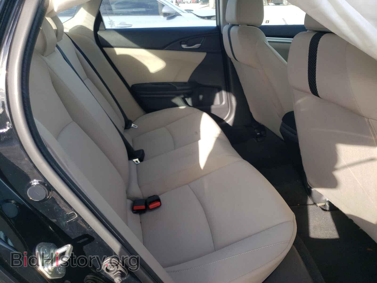 2017 HONDA CIVIC - VIN: 19XFC2F50HE052019 - Фото 6