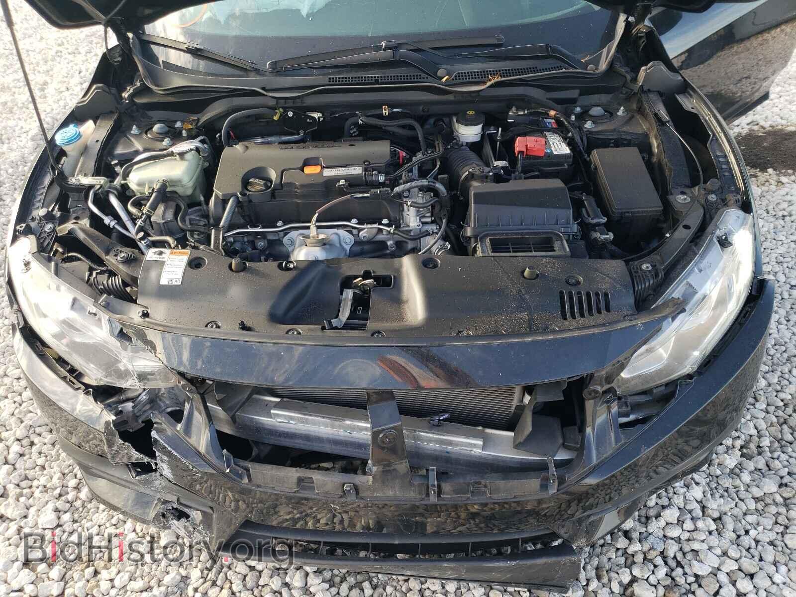 2017 HONDA CIVIC - VIN: 19XFC2F50HE052019 - Фото 7