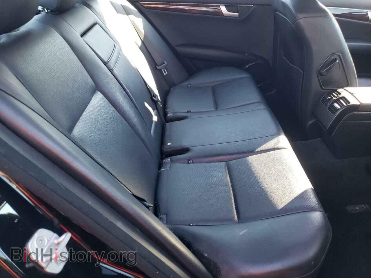 2012 MERCEDES-BENZ C-CLASS - VIN: WDDGF8BB3CA651279 - Фото 6