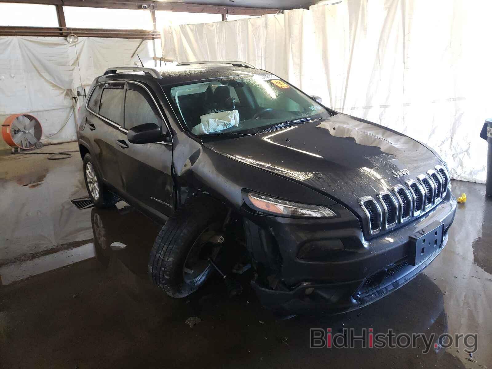 Фотография 1C4PJMCS7FW502235 - JEEP CHEROKEE 2015