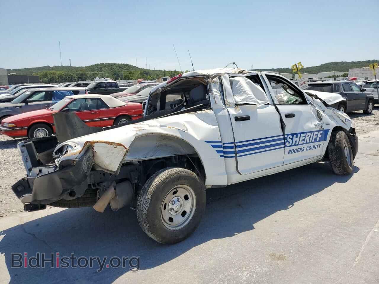 2020 RAM 1500 - VIN: 1C6RR7XT3LS148519 - Photo 3