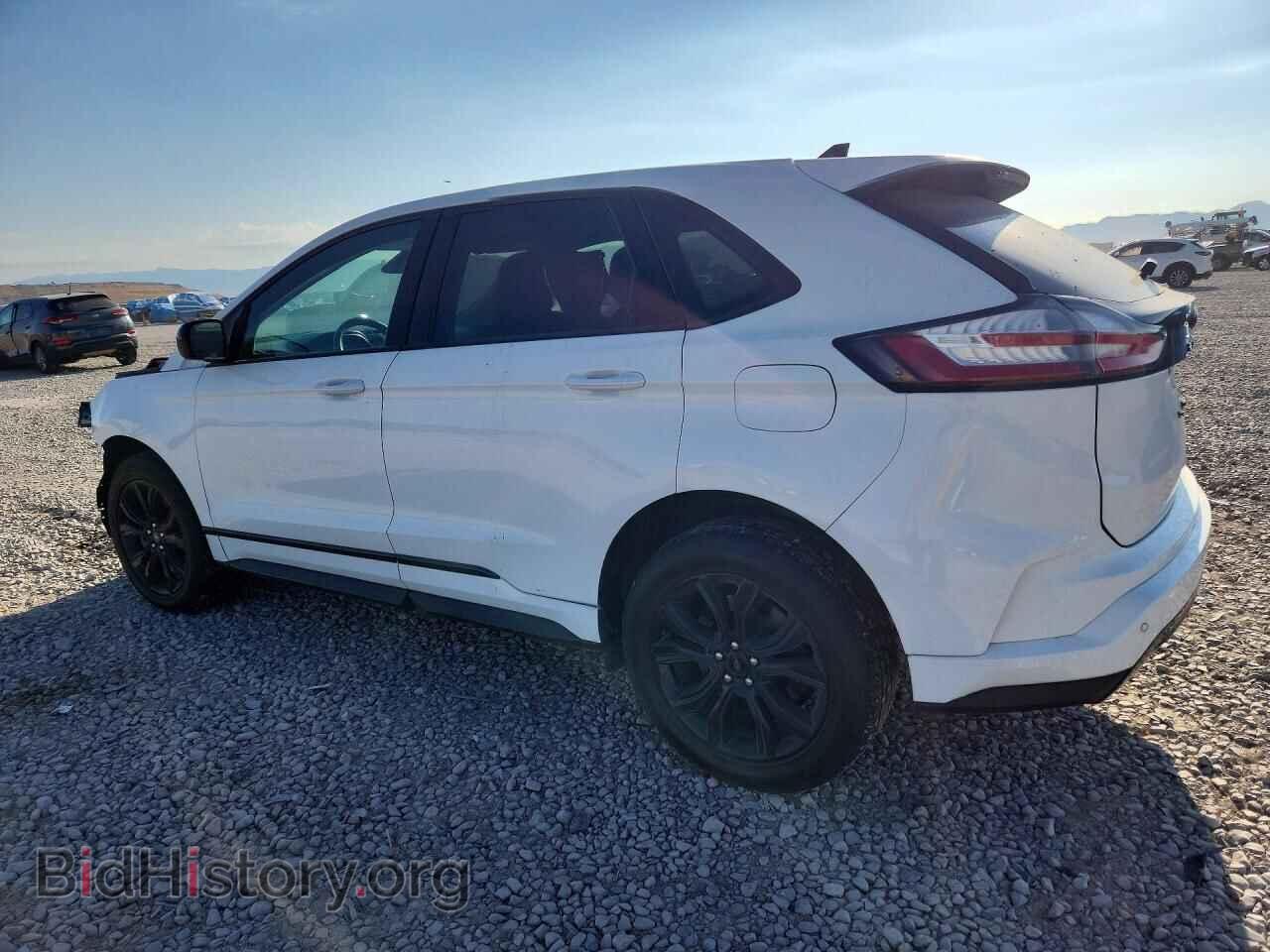 2022 FORD EDGE - VIN: 2FMPK4G96NBA18525 - Фото 2