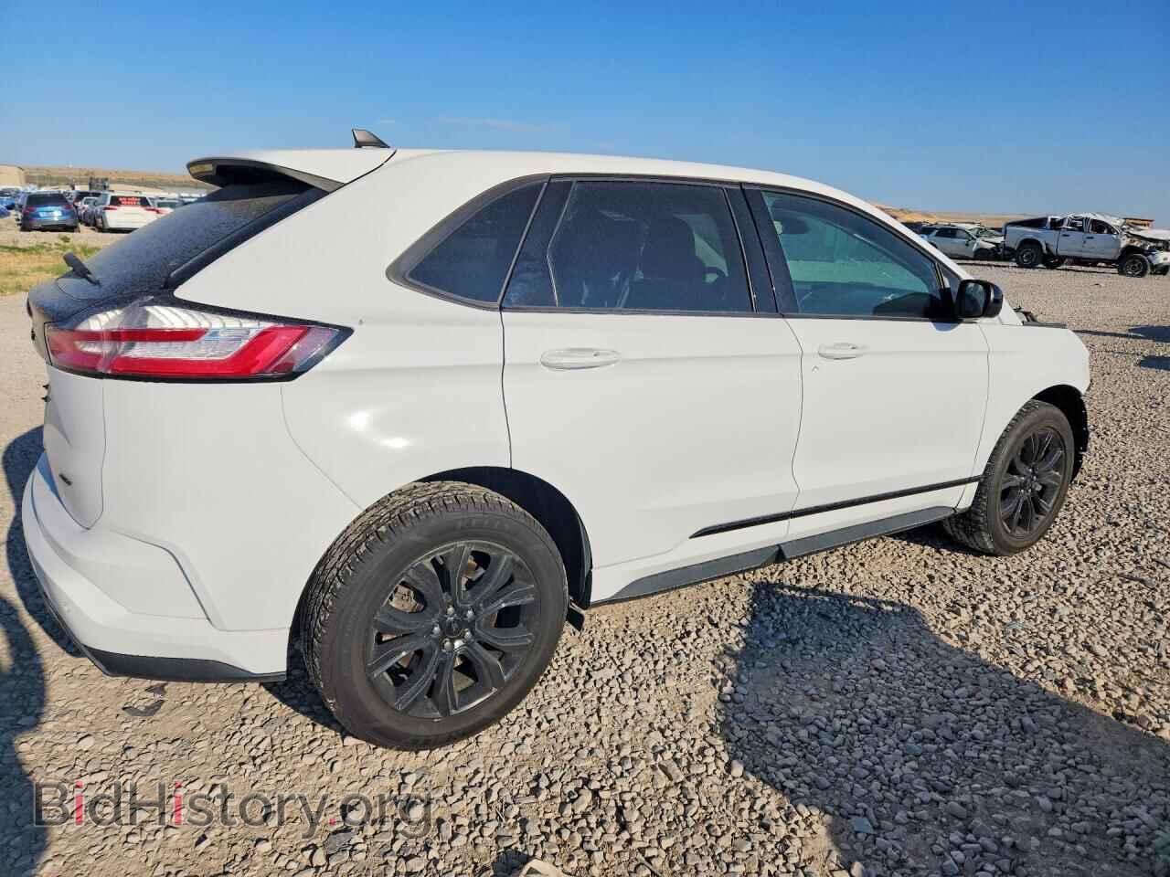 2022 FORD EDGE - VIN: 2FMPK4G96NBA18525 - Фото 3