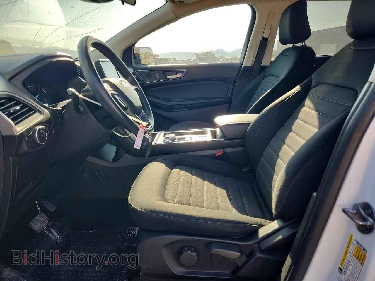 2022 FORD EDGE - VIN: 2FMPK4G96NBA18525 - Фото 7