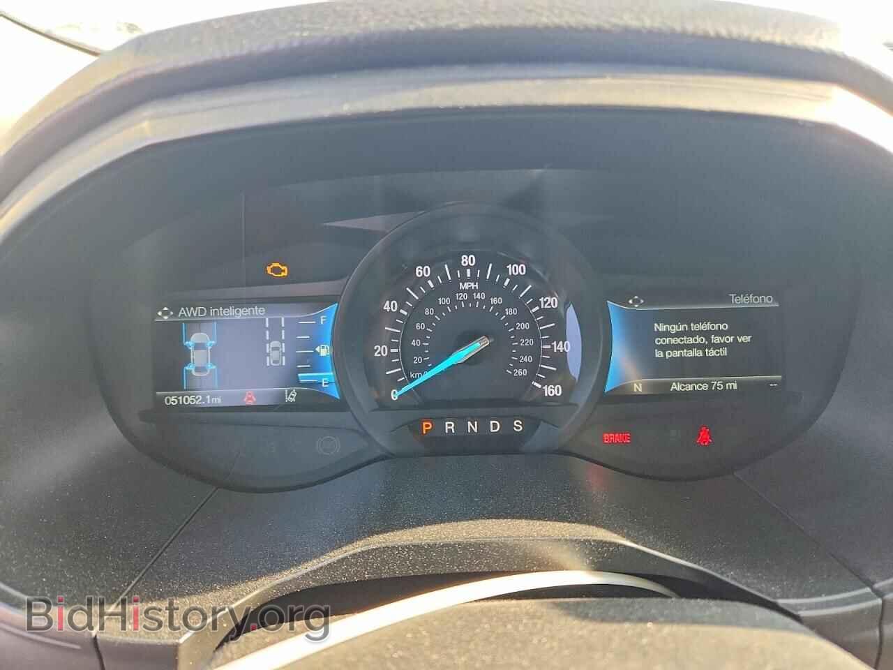 2022 FORD EDGE - VIN: 2FMPK4G96NBA18525 - Фото 9