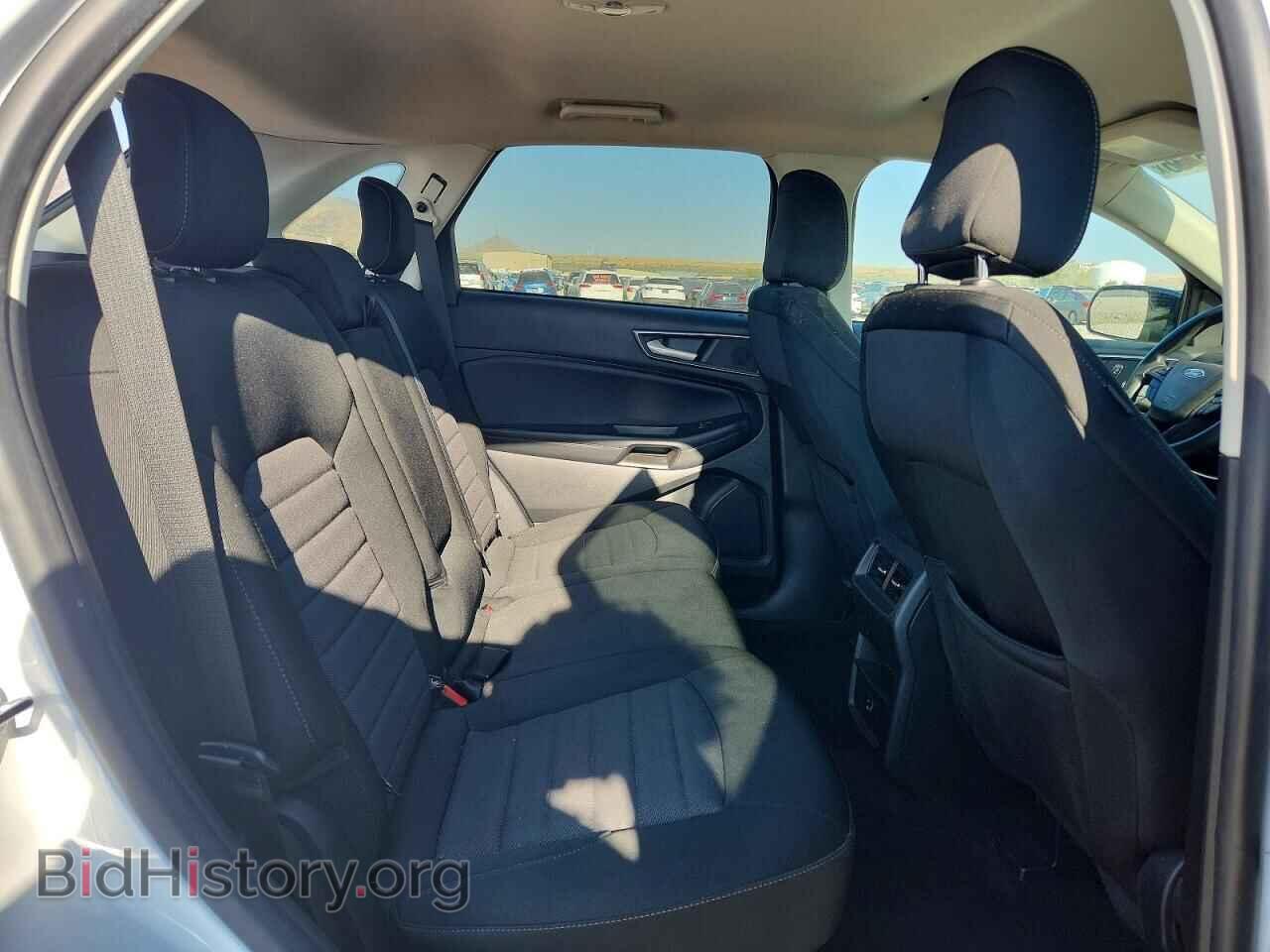 2022 FORD EDGE - VIN: 2FMPK4G96NBA18525 - Фото 10