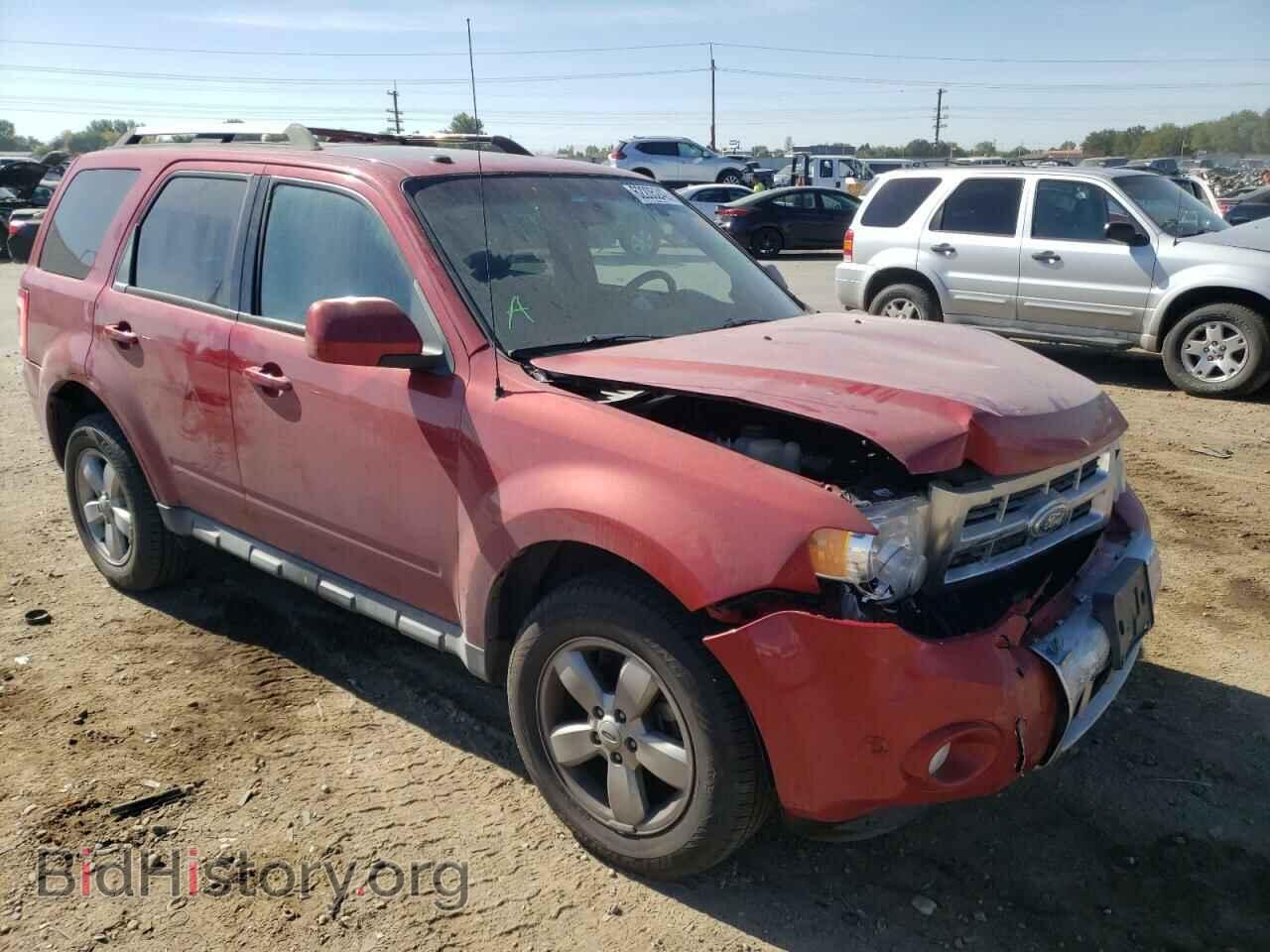 Фотография 1FMCU9E78AKC15042 - FORD ESCAPE 2010