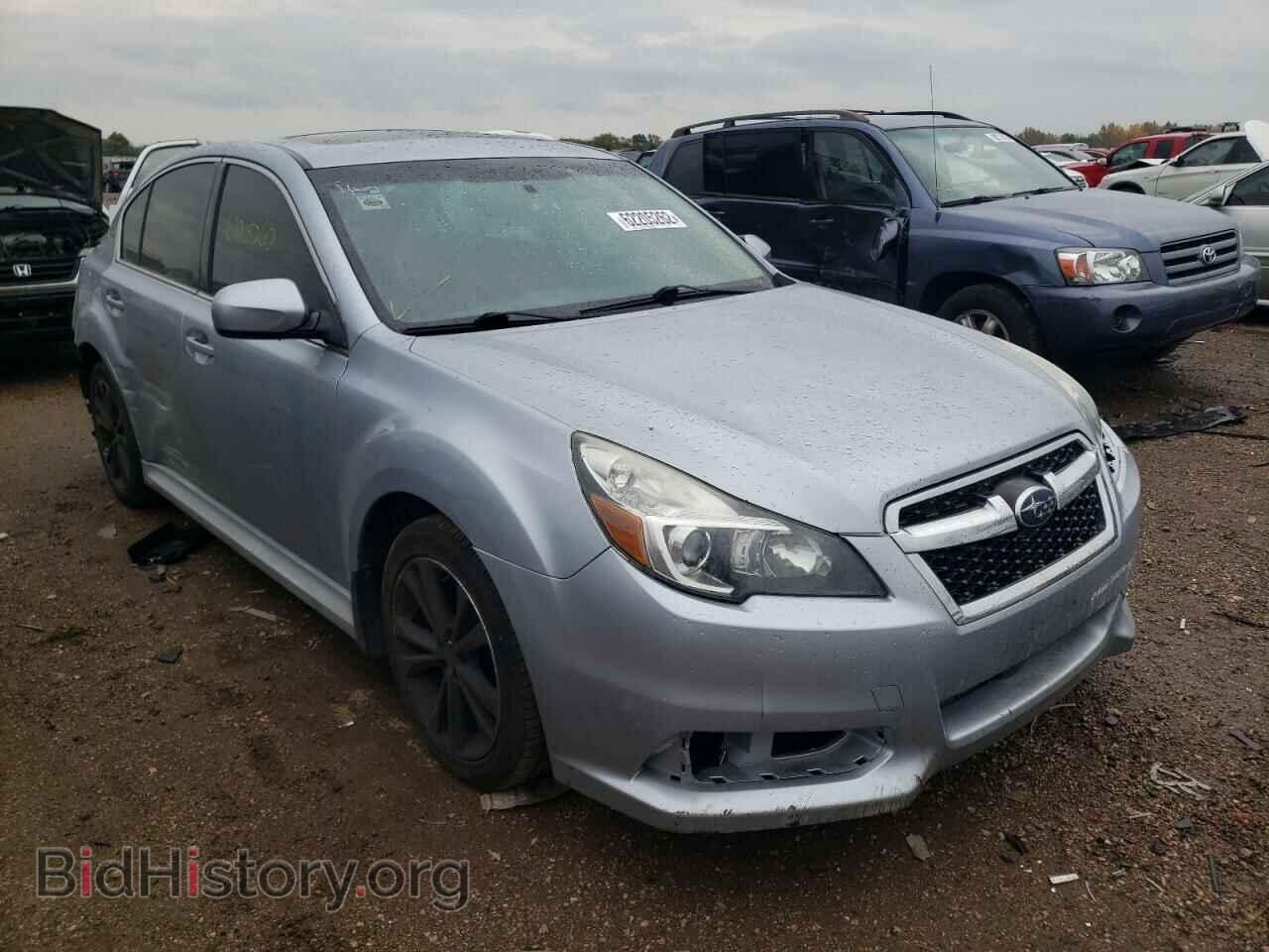 Photo 4S3BMCE69E3012228 - SUBARU LEGACY 2014