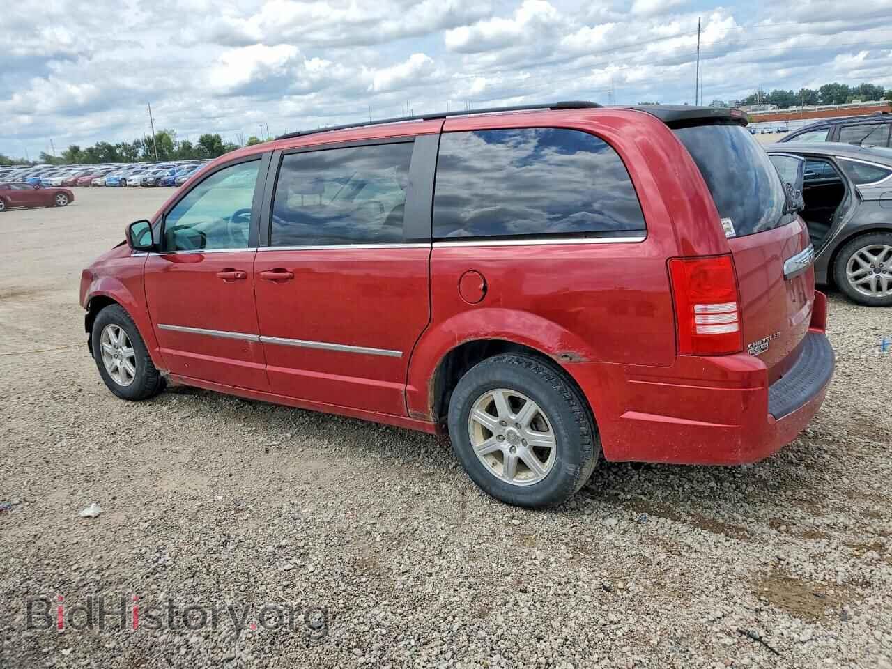 2010 CHRYSLER MINIVAN - VIN: 2A4RR5D19AR245698 - Фото 2