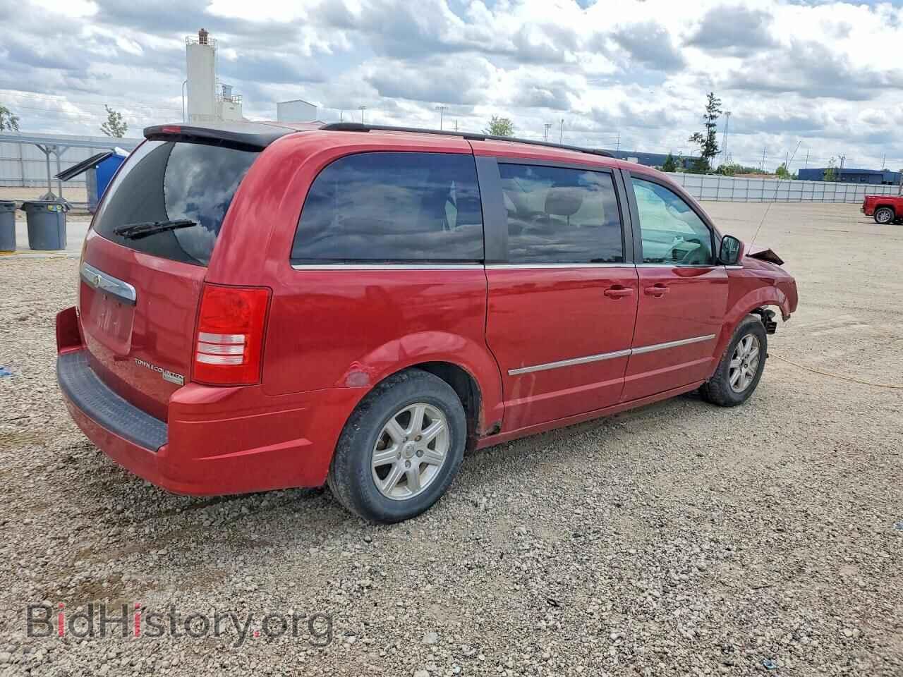 2010 CHRYSLER MINIVAN - VIN: 2A4RR5D19AR245698 - Фото 3