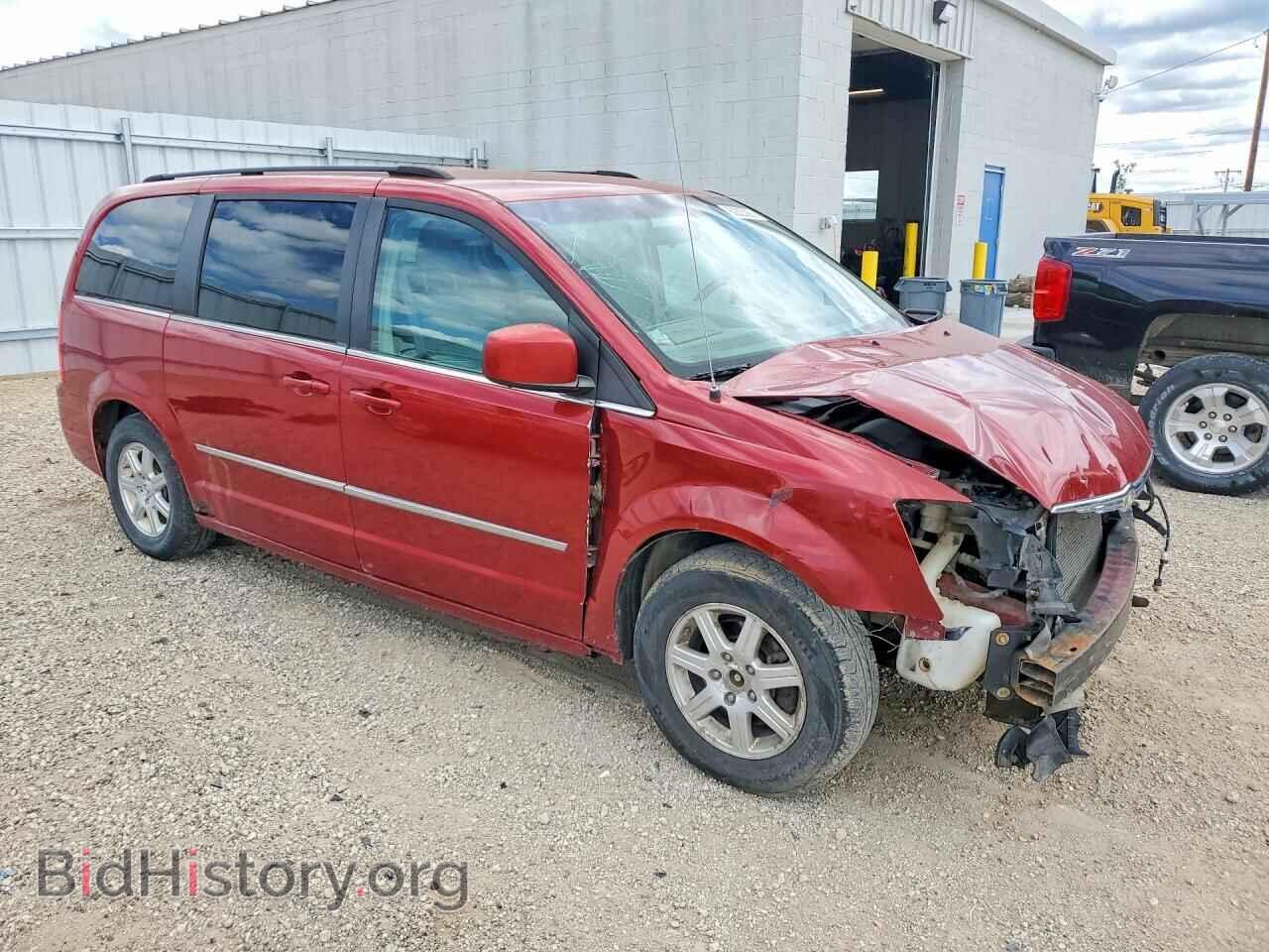 2010 CHRYSLER MINIVAN - VIN: 2A4RR5D19AR245698 - Фото 4