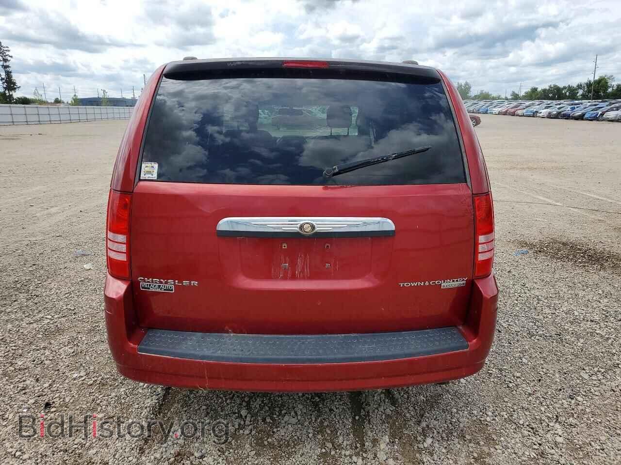 2010 CHRYSLER MINIVAN - VIN: 2A4RR5D19AR245698 - Фото 6
