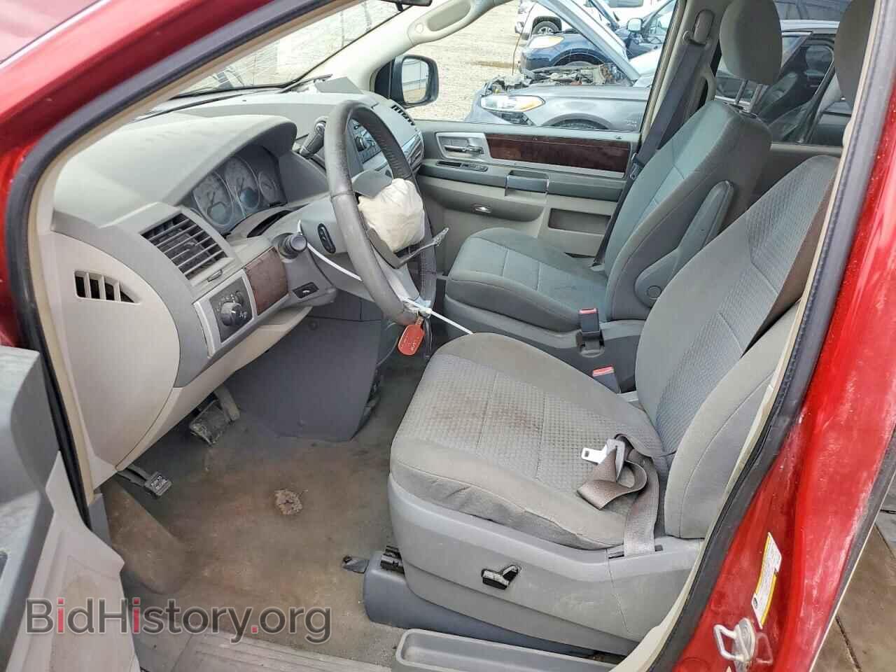 2010 CHRYSLER MINIVAN - VIN: 2A4RR5D19AR245698 - Фото 7