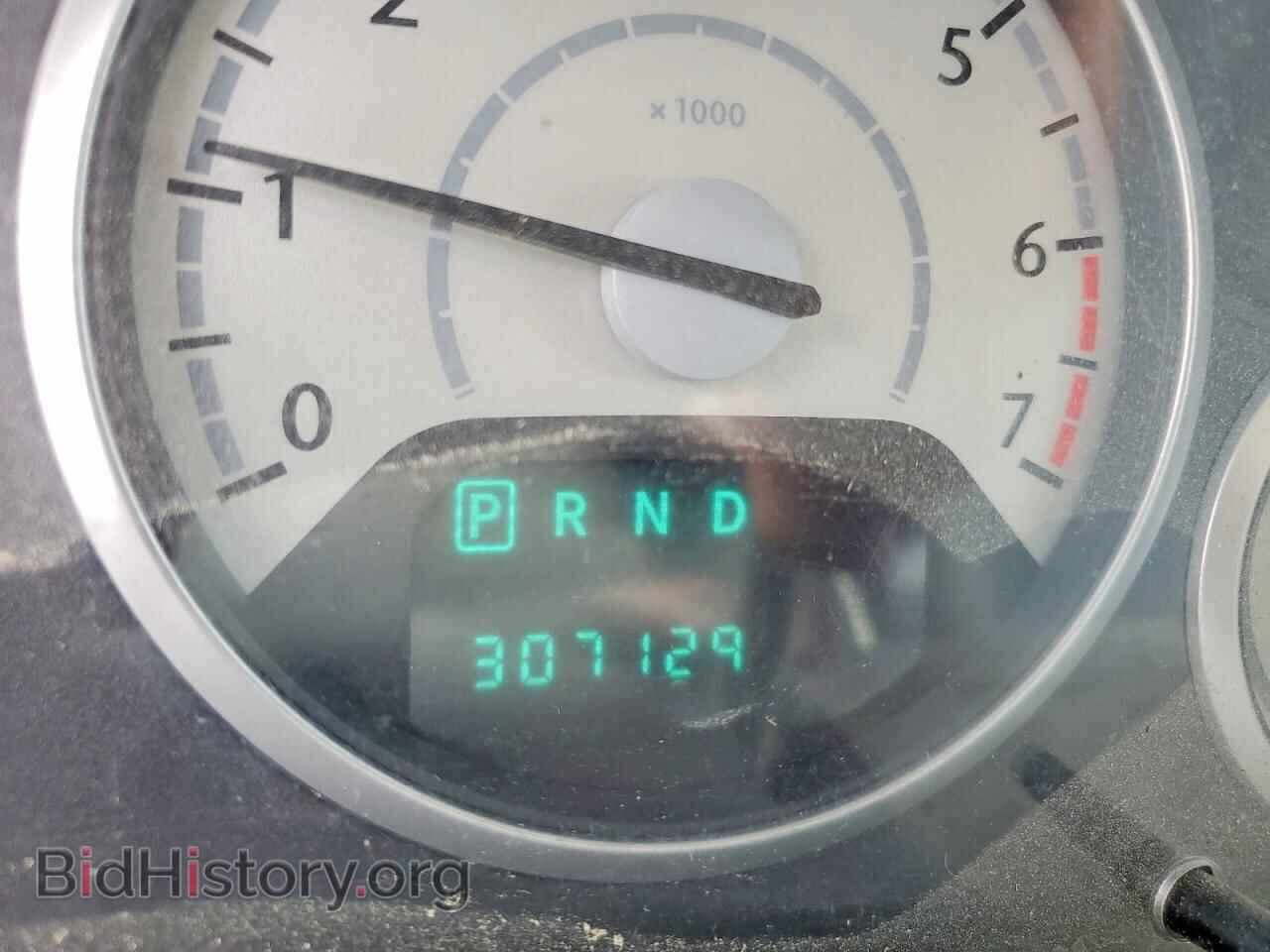 2010 CHRYSLER MINIVAN - VIN: 2A4RR5D19AR245698 - Фото 9